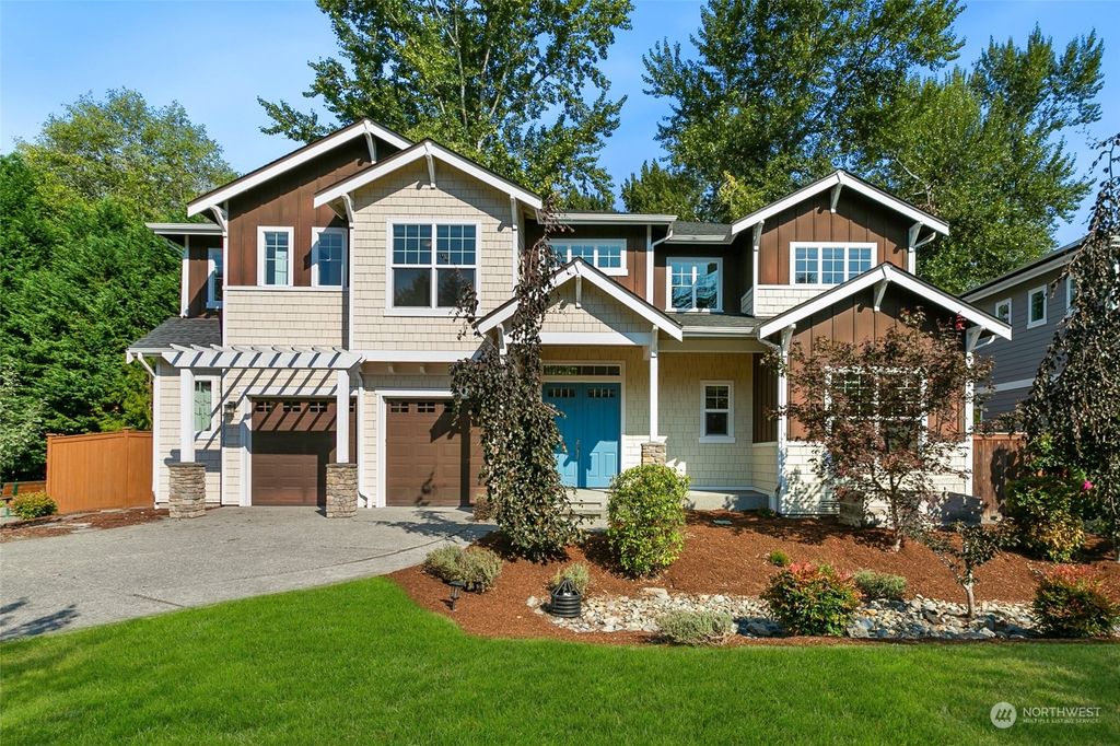 Photo of 10008 NE 147th Street, Bothell, WA 98011 (MLS # 2163583)