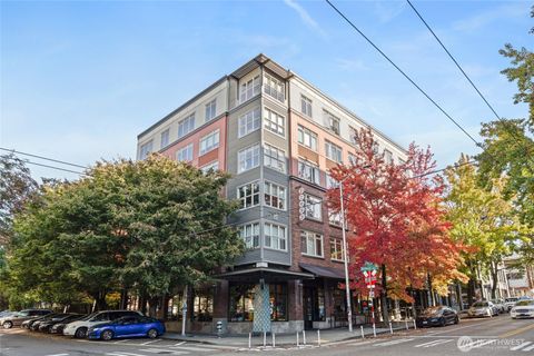 Photo of 1610 Belmont Avenue #402, Seattle, WA 98122 (MLS # 2447435)