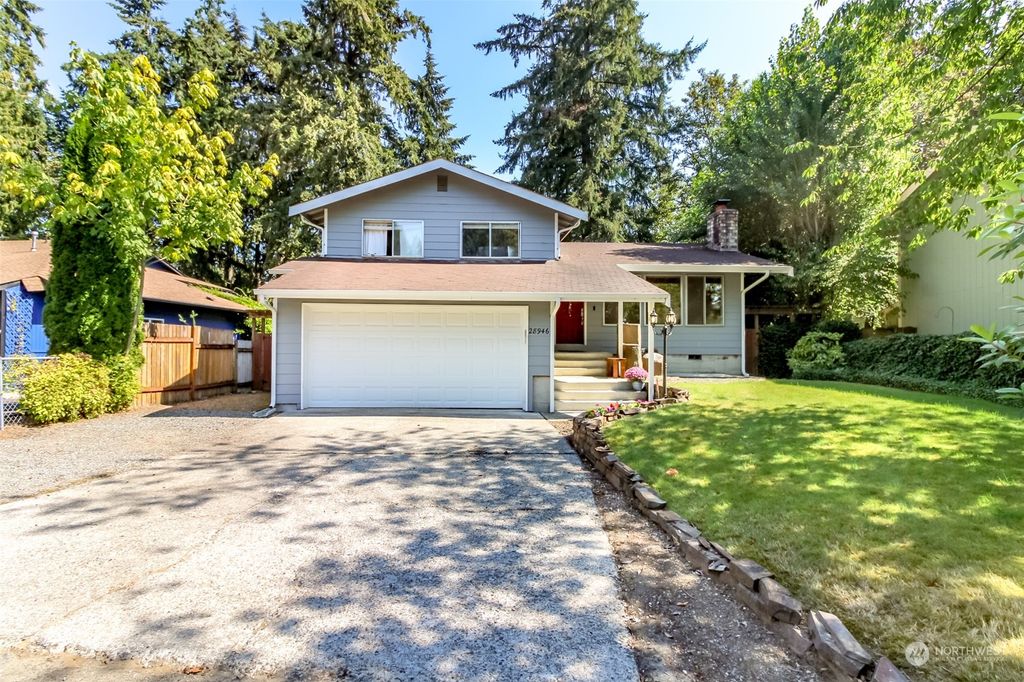 Photo of 28946 229th Place SE, Black Diamond, WA 98010 (MLS # 2049504)