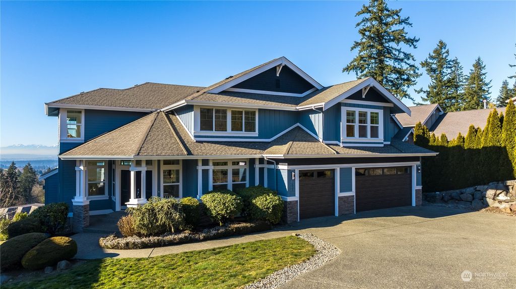 Photo of 7021 169th Avenue SE, Bellevue, WA 98006 (MLS # 2326529)