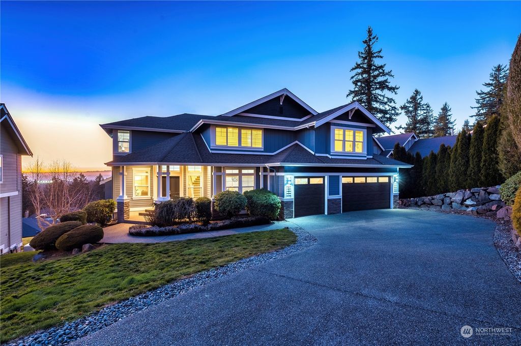 Photo of 7021 169th Avenue SE, Bellevue, WA 98006 (MLS # 2326529)