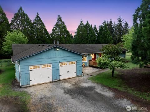 Photo of 8548 178th Avenue SW, Rochester, WA 98579 (MLS # 2451214)
