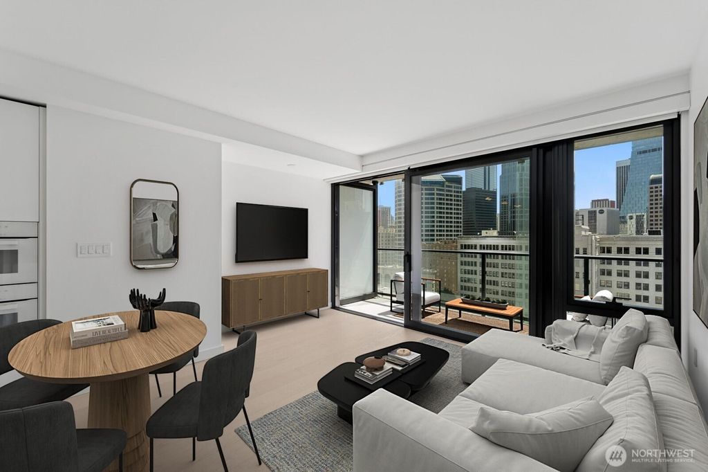 Photo of 300 Virginia Street #1107, Seattle, WA 98121 (MLS # 2511662)