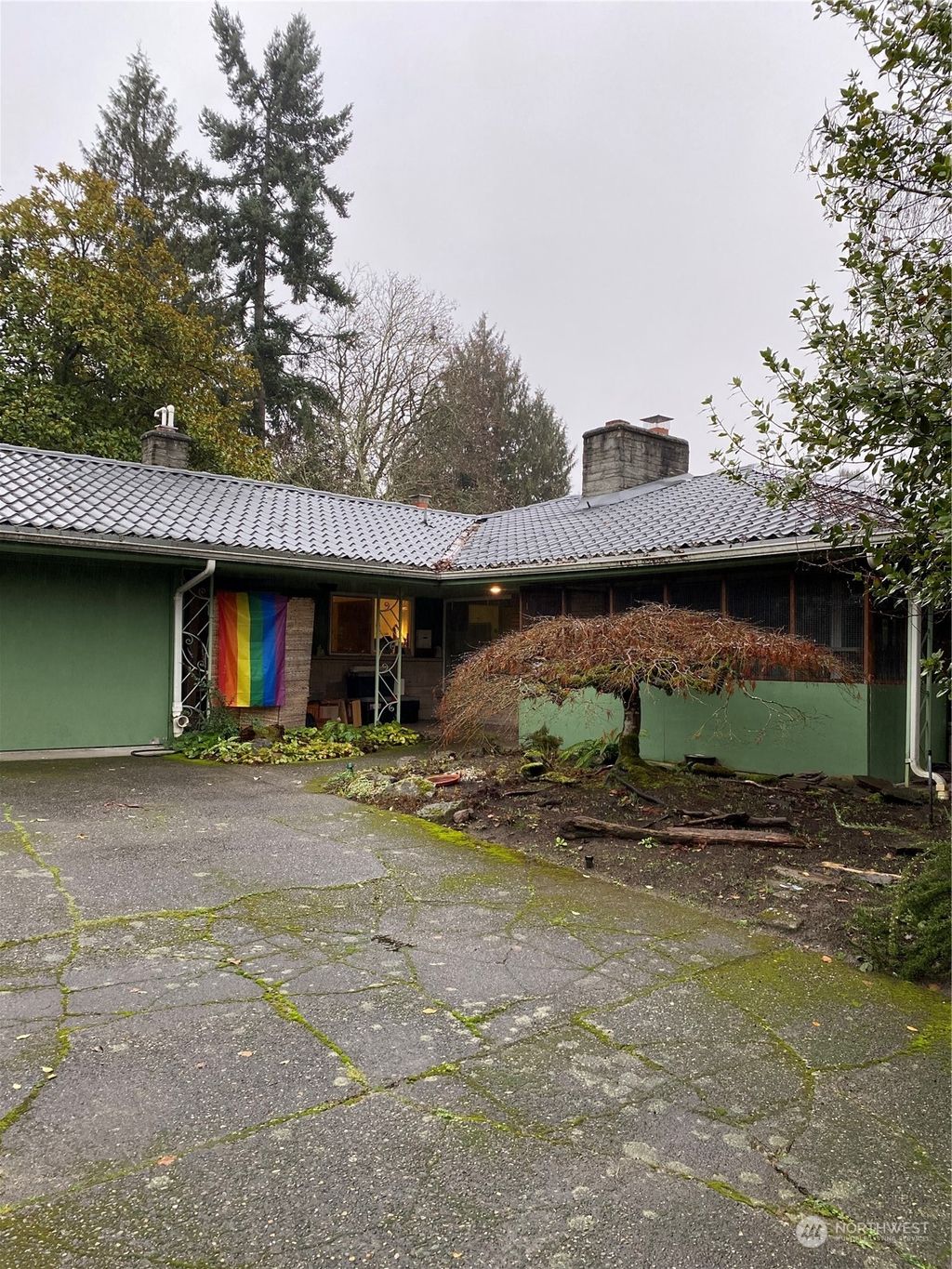 Photo of 6519 NE 61st Street, Seattle, WA 98115 (MLS # 2201873)