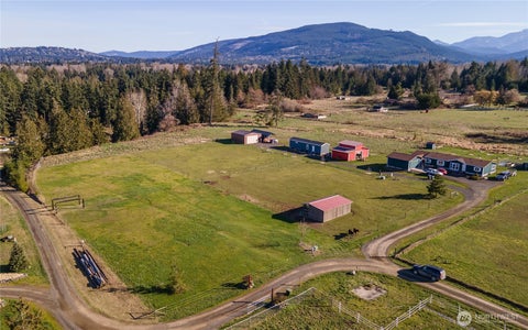 Photo of 98 Lone Fir Lane, Sequim, WA 98382 (MLS # 2580571)