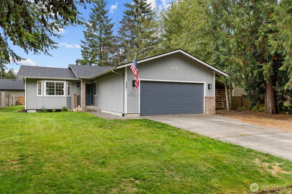 Photo of 2991 Green Valley Drive, Maple Falls, WA 98266 (MLS # 2447998)