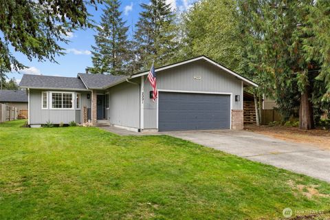 Photo of 2991 Green Valley Drive, Maple Falls, WA 98266 (MLS # 2447998)