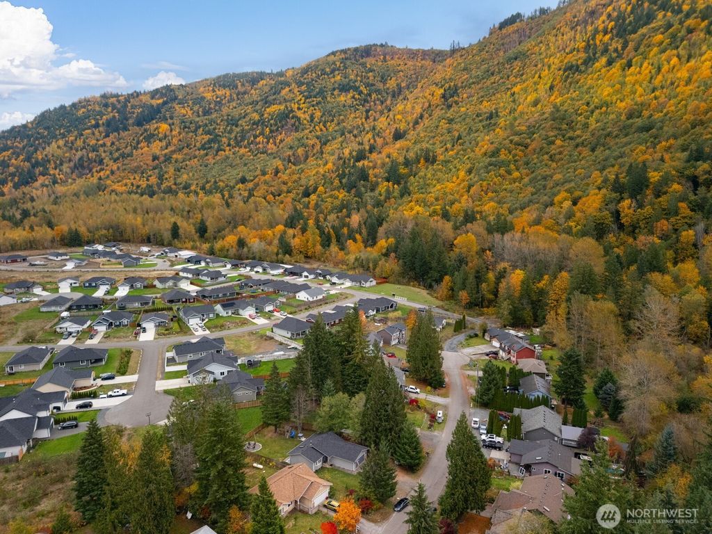 Photo of 2991 Green Valley Drive, Maple Falls, WA 98266 (MLS # 2447998)