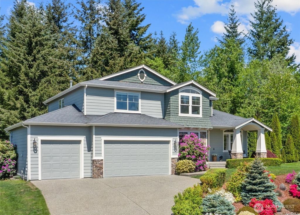 Photo of 18533 93rd Street SE, Snohomish, WA 98290 (MLS # 2513785)