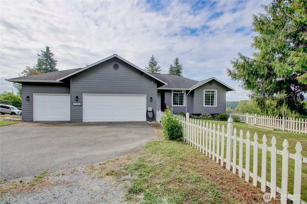 Photo of 30902 Finn Settlement Road, Arlington, WA 98223 (MLS # 2434033)