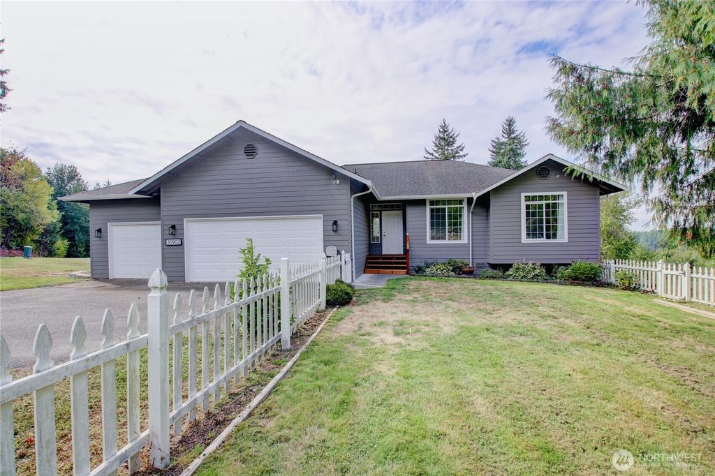 Photo of 30902 Finn Settlement Road, Arlington, WA 98223 (MLS # 2434033)