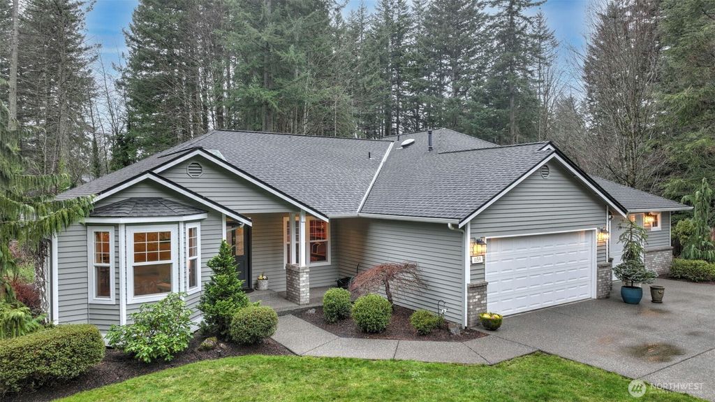 Photo of 1159 Stilson Avenue SE, North Bend, WA 98045 (MLS # 2475292)