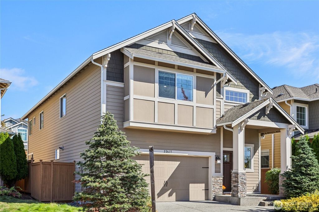 Photo of 22617 36th Drive SE, Bothell, WA 98021 (MLS # 2449602)