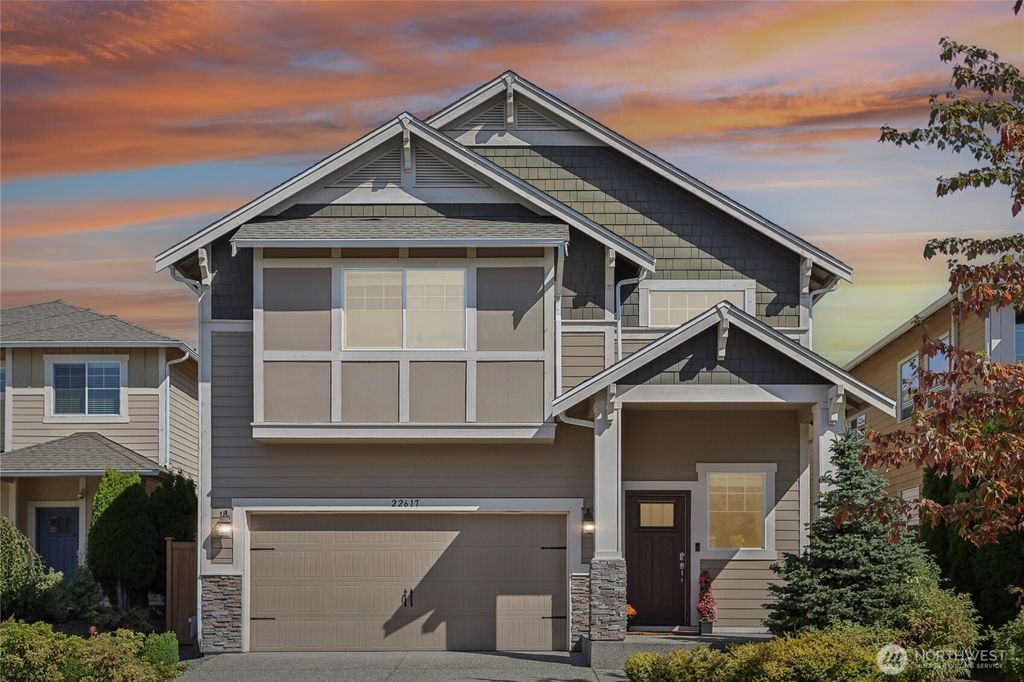 Photo of 22617 36th Drive SE, Bothell, WA 98021 (MLS # 2449602)