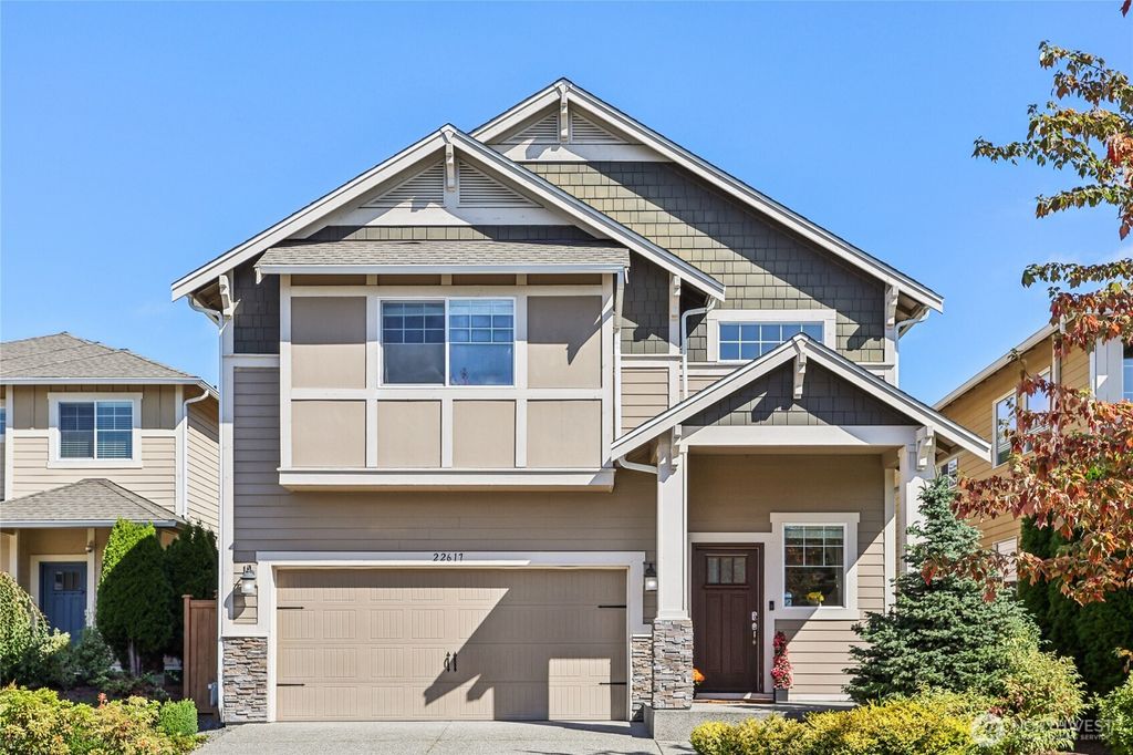 Photo of 22617 36th Drive SE, Bothell, WA 98021 (MLS # 2449602)