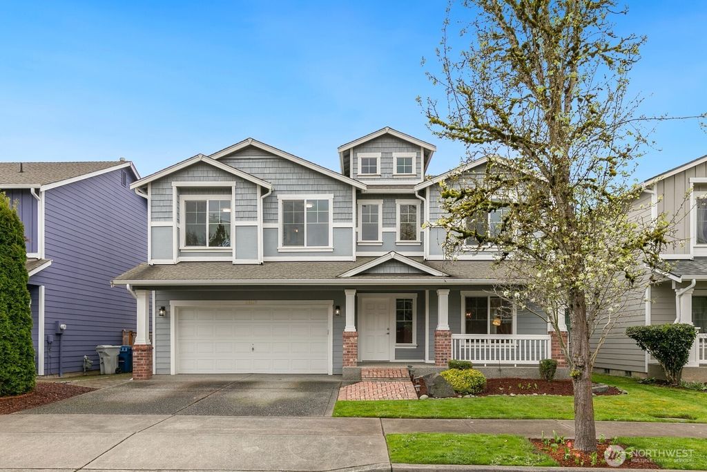 Photo of 26225 164th Place SE, Covington, WA 98042 (MLS # 2352782)