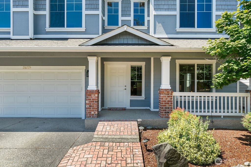 Photo of 26225 164th Place SE, Covington, WA 98042 (MLS # 2352782)