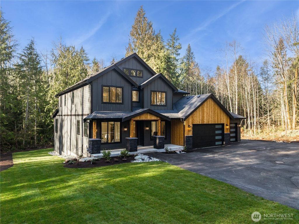 Photo of 29550 NE 64th Street, Preston, WA 98050 (MLS # 2469575)