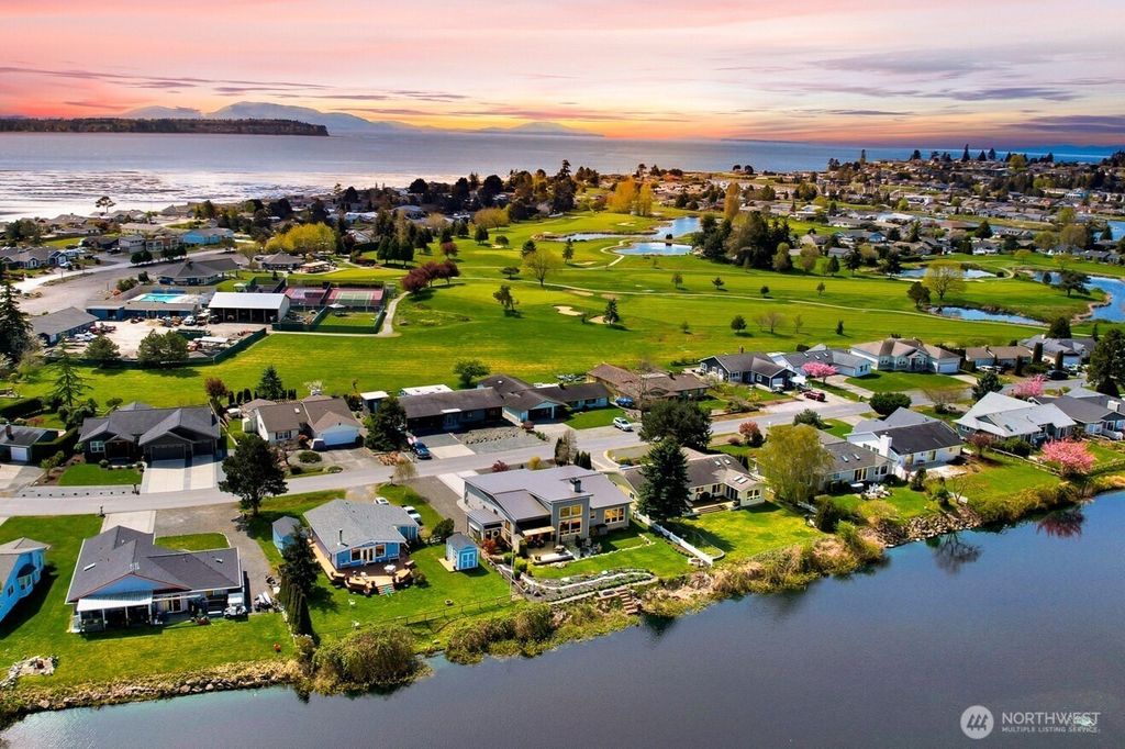 Photo of 8248 Cowichan Road, Blaine, WA 98230 (MLS # 2510343)