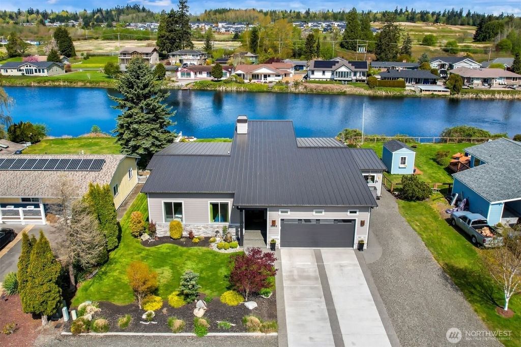 Photo of 8248 Cowichan Road, Blaine, WA 98230 (MLS # 2510343)