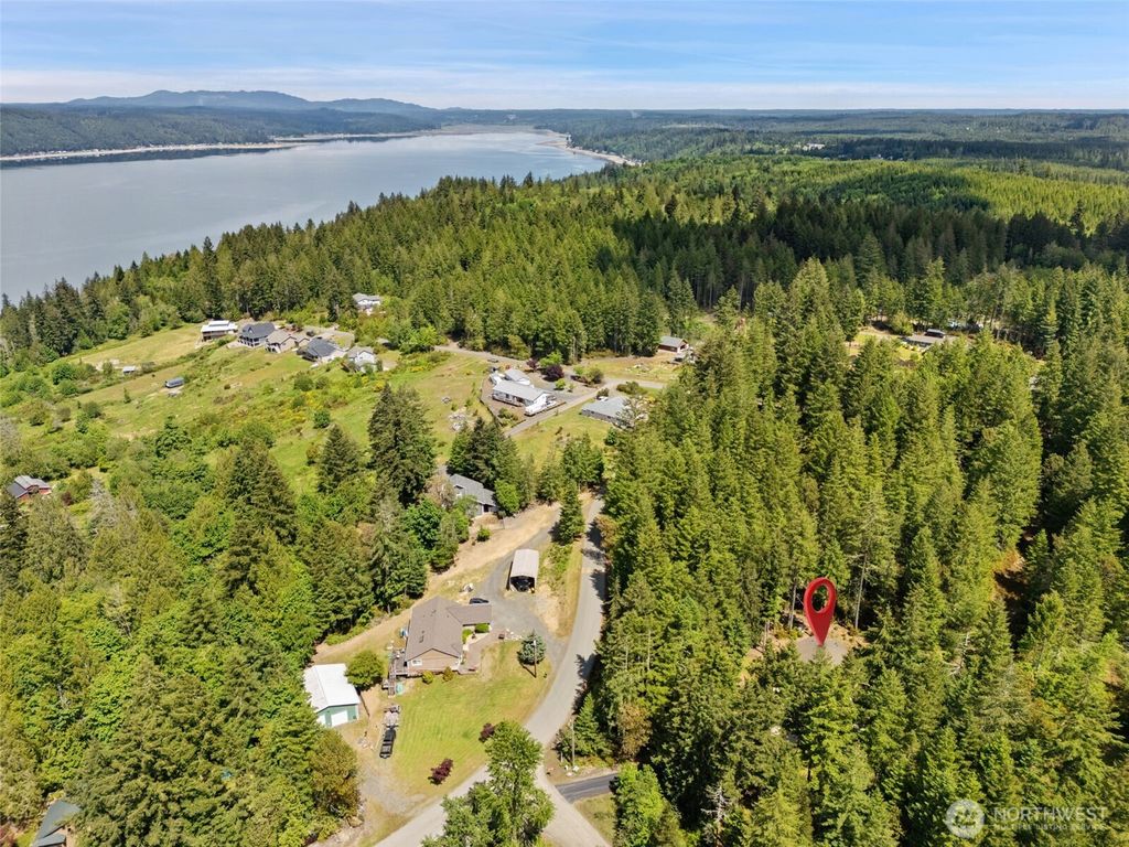 Photo of 300 E Hillside Drive, Belfair, WA 98528 (MLS # 2526013)