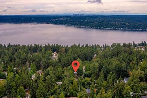 A home in Sammamish