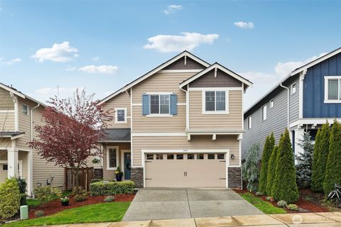 Photo of 1444 101st Avenue SE, Lake Stevens, WA 98258 (MLS # 2507249)