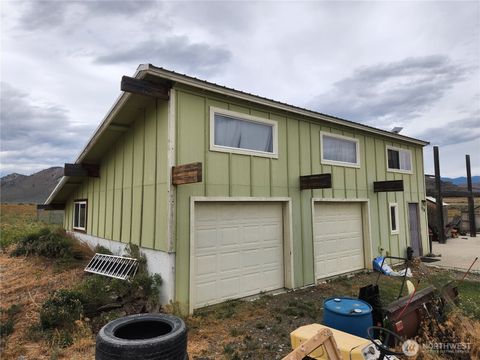 Photo of 179 Tonasket Airport Road, Tonasket, WA 98855 (MLS # 2405787)