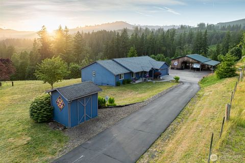 145 Bivans Road Woodland WA 98674
