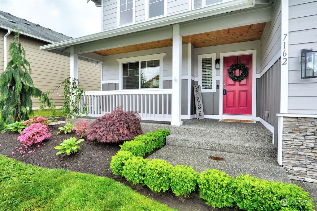 Photo of 7162 288th Street NW, Stanwood, WA 98292 (MLS # 2070070)
