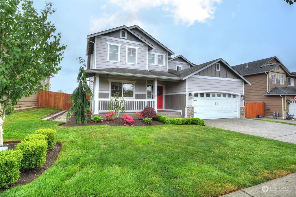 Photo of 7162 288th Street NW, Stanwood, WA 98292 (MLS # 2070070)