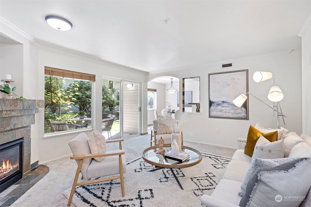 Photo of 25235 SE Klahanie Boulevard #E104, Sammamish, WA 98029 (MLS # 2278607)