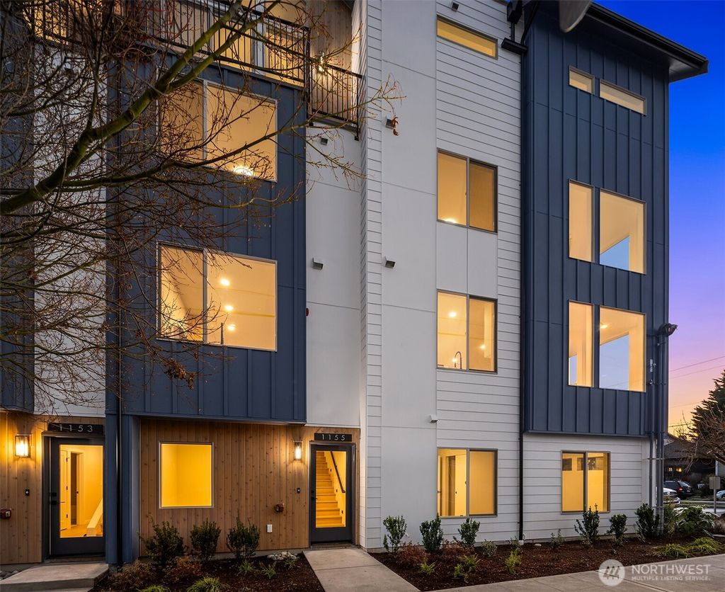 Photo of 1155 NW 58th Street, Seattle, WA 98107 (MLS # 2485156)