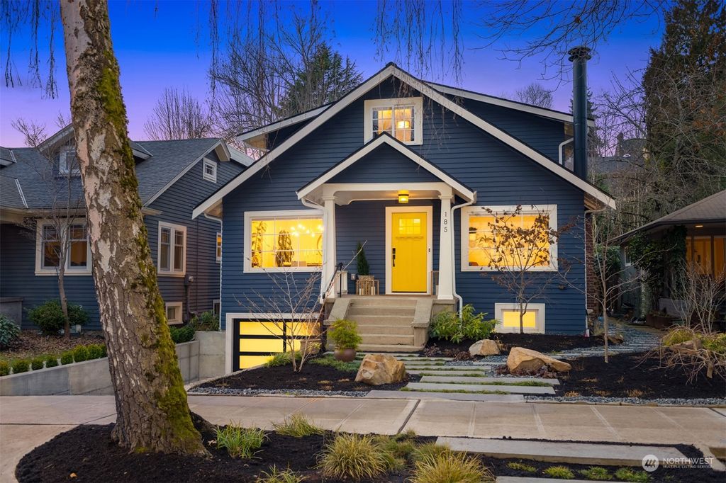 Photo of 185 36th Avenue E, Seattle, WA 98112 (MLS # 2032503)