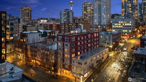 Photo of 2504 Western Avenue #422, Seattle, WA 98121 (MLS # 2484908)