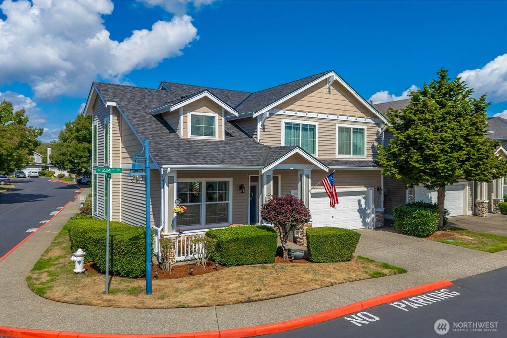 Photo of 5604 S 234th Street #19, Kent, WA 98032 (MLS # 2333243)
