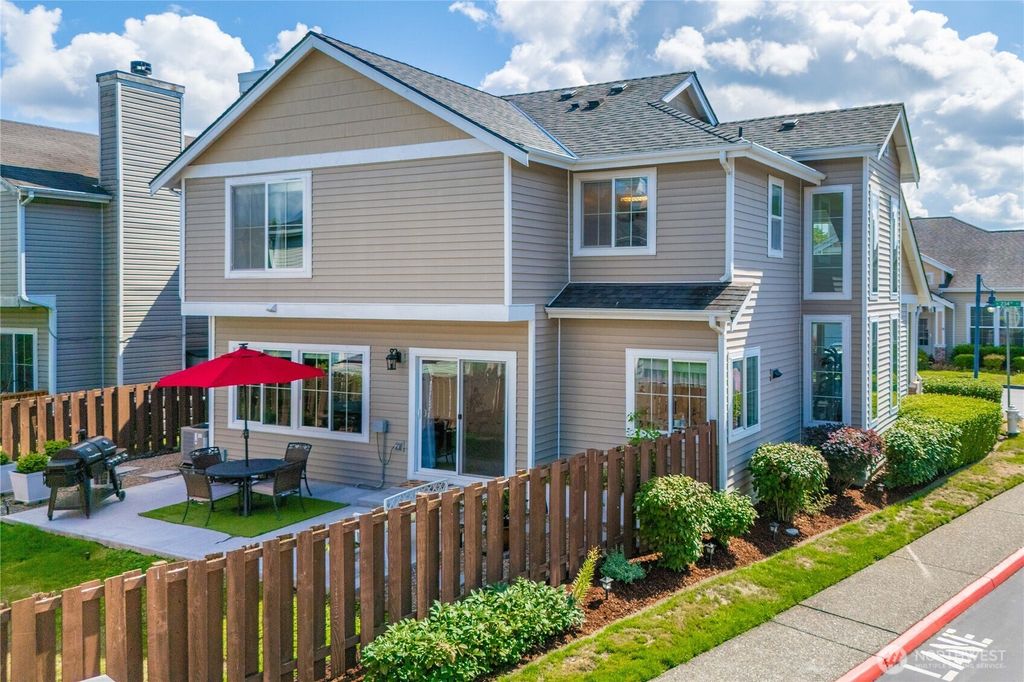 Photo of 5604 S 234th Street #19, Kent, WA 98032 (MLS # 2333243)