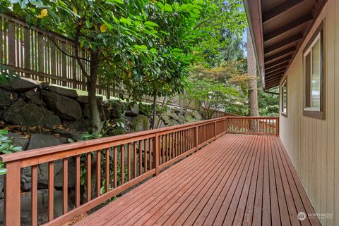 A home in Sammamish