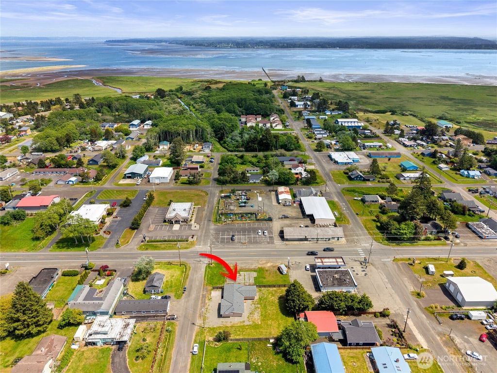 Photo of 151 W Sprague Avenue, Westport, WA 98595 (MLS # 2528122)