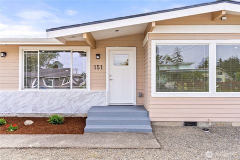 Photo of 151 W Sprague Avenue, Westport, WA 98595 (MLS # 2528122)