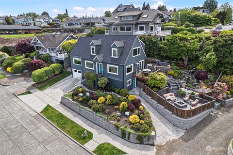 A home in Tacoma