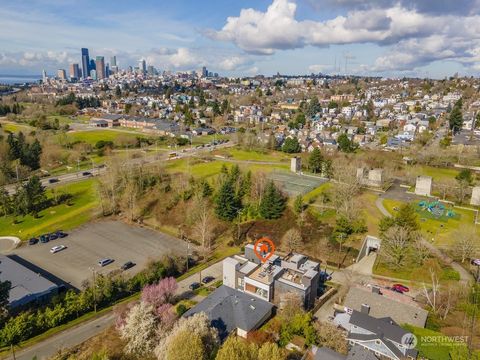 A home in Seattle