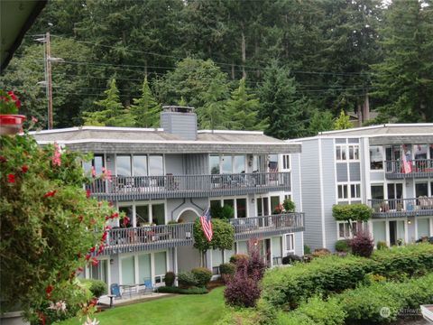 A home in Gig Harbor