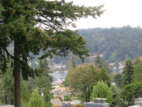 A home in Gig Harbor