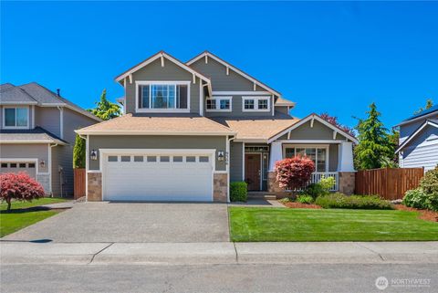 Photo of 9306 E 228th Street E, Buckley, WA 98321 (MLS # 2531625)
