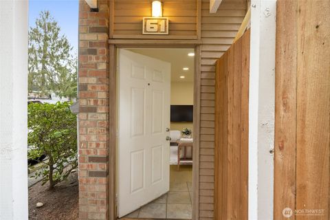 Photo of 12211 SE 59th Street #61, Bellevue, WA 98006 (MLS # 2503539)