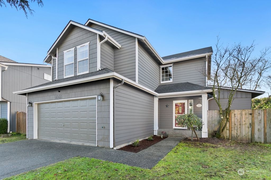 Photo of 16366 162nd Street SE, Monroe, WA 98272 (MLS # 2314416)