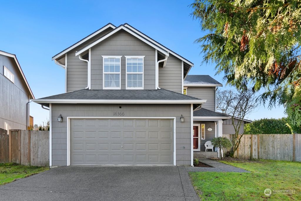 Photo of 16366 162nd Street SE, Monroe, WA 98272 (MLS # 2314416)