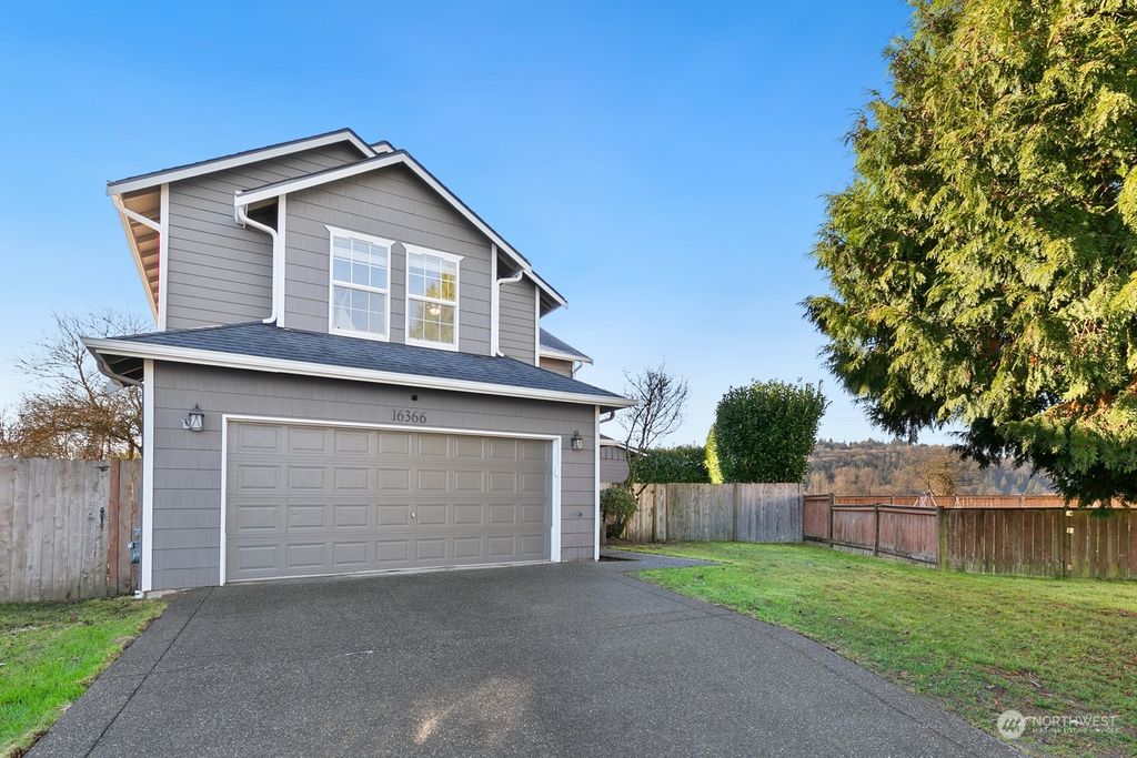 Photo of 16366 162nd Street SE, Monroe, WA 98272 (MLS # 2314416)