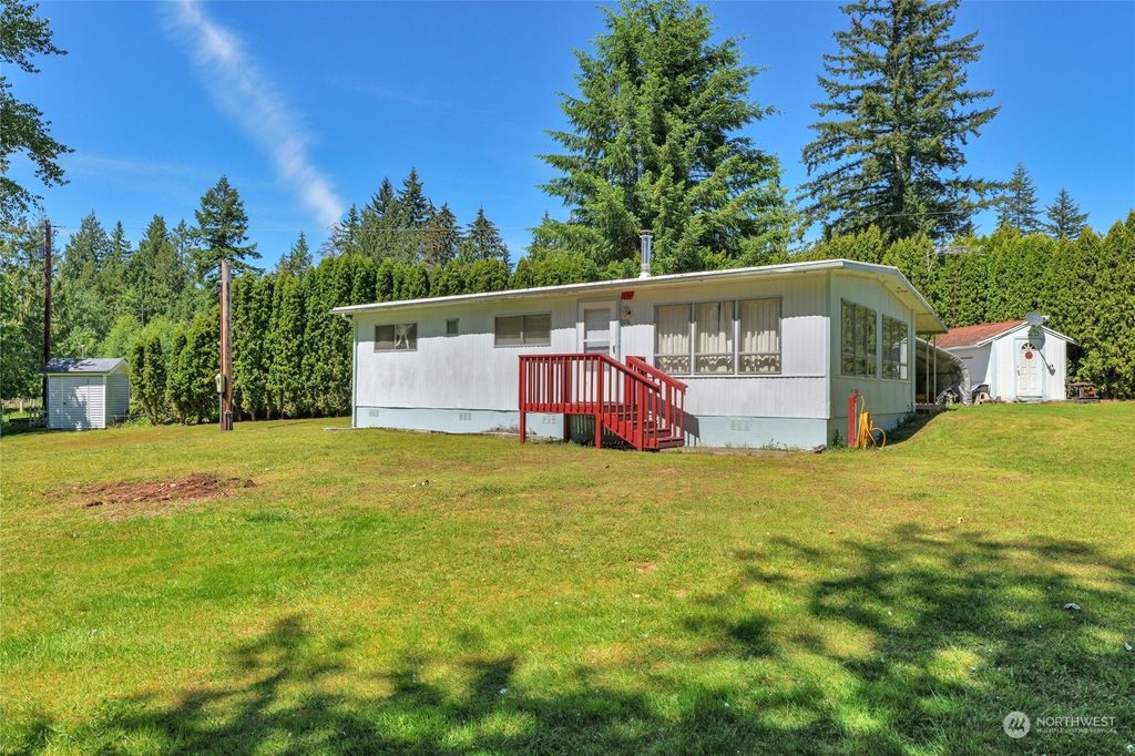 Photo of 12529 99th Avenue NE, Arlington, WA 98223 (MLS # 2247723)